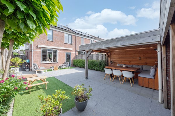 Medium property photo - Veenmosweg 9, 4731 WE Oudenbosch